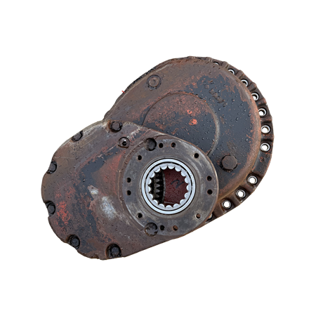 Transportväxellåda höger